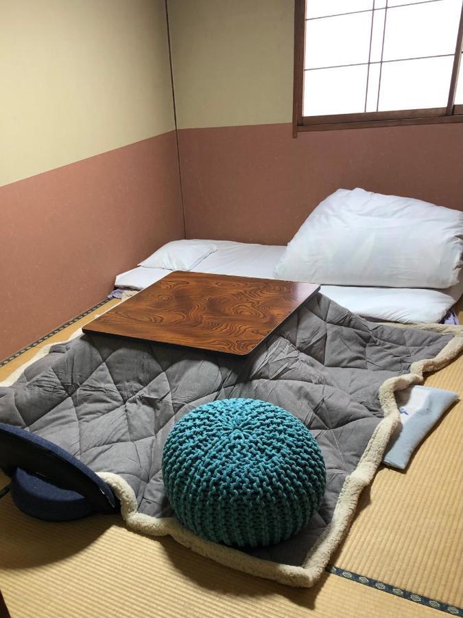 Umeoka Ryokan Nagano Exterior foto