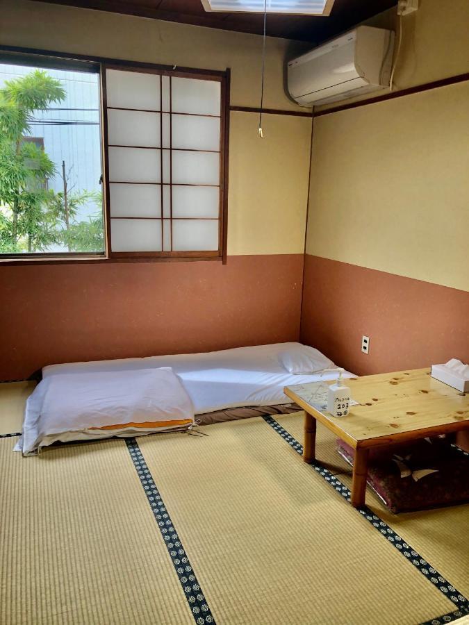Umeoka Ryokan Nagano Exterior foto