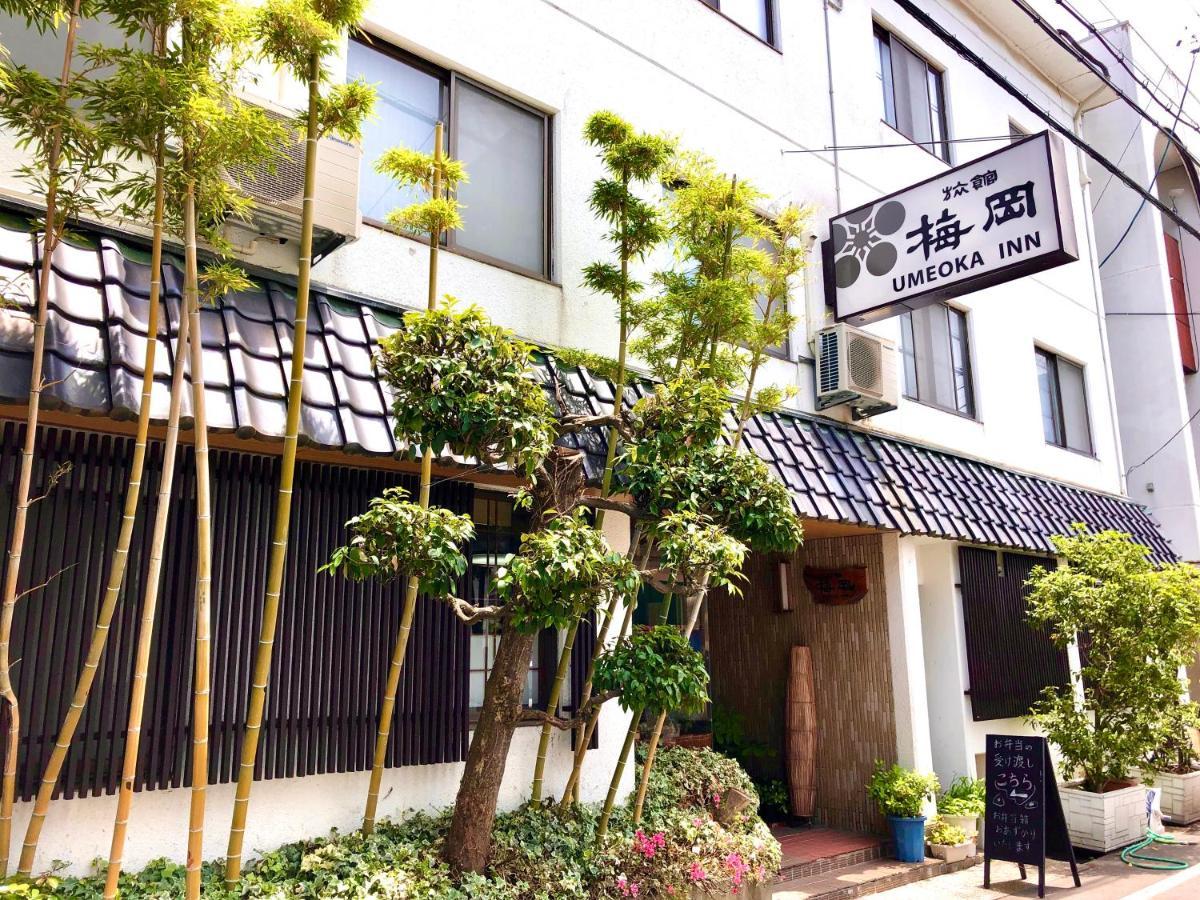 Umeoka Ryokan Nagano Exterior foto