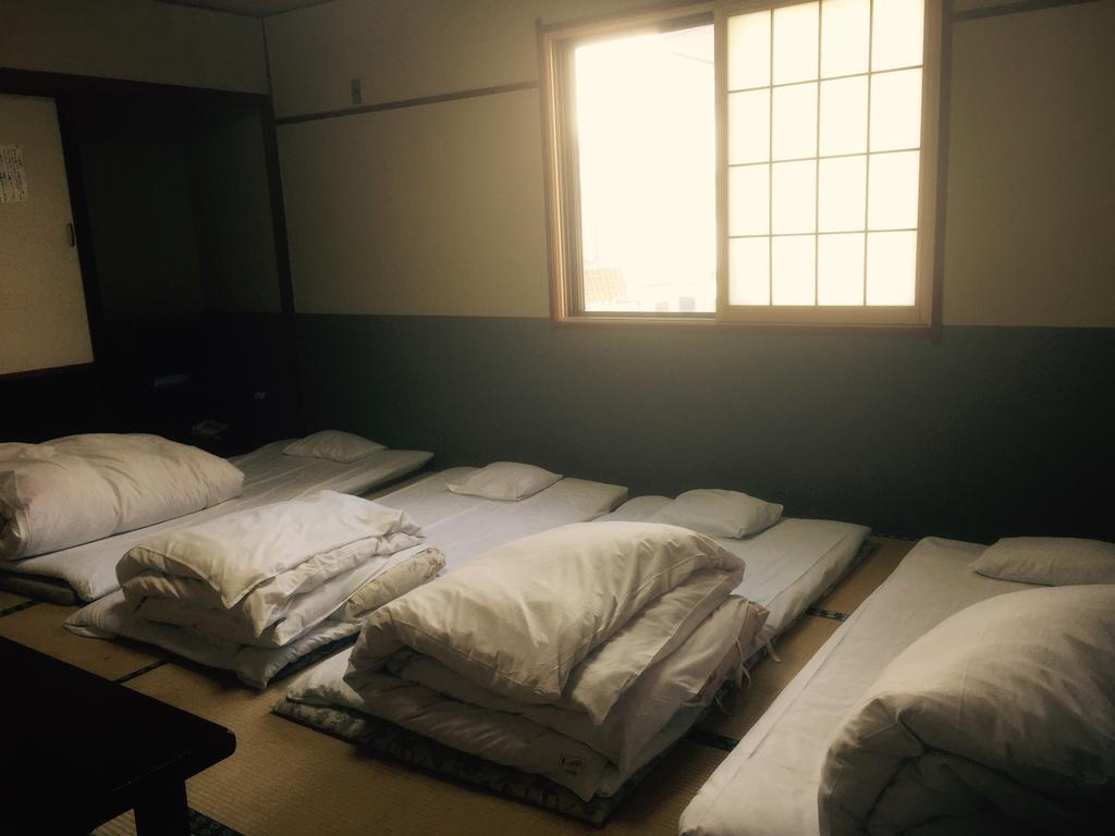 Umeoka Ryokan Nagano Exterior foto